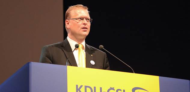 Celostátní konference KDU-ČSL bude jednat o situaci v České republice